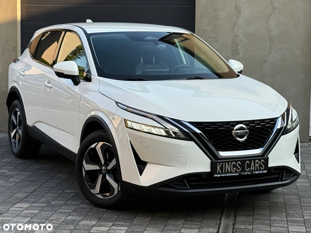 Nissan Qashqai 1.3 DIG-T MHEV Xtronic Tekna+ - 15