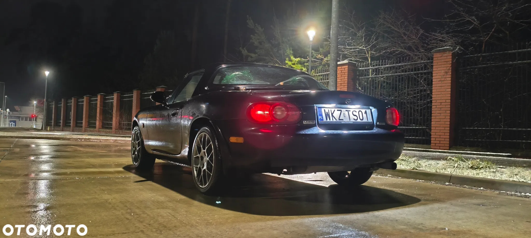 Mazda MX-5 1.6 16V - 16
