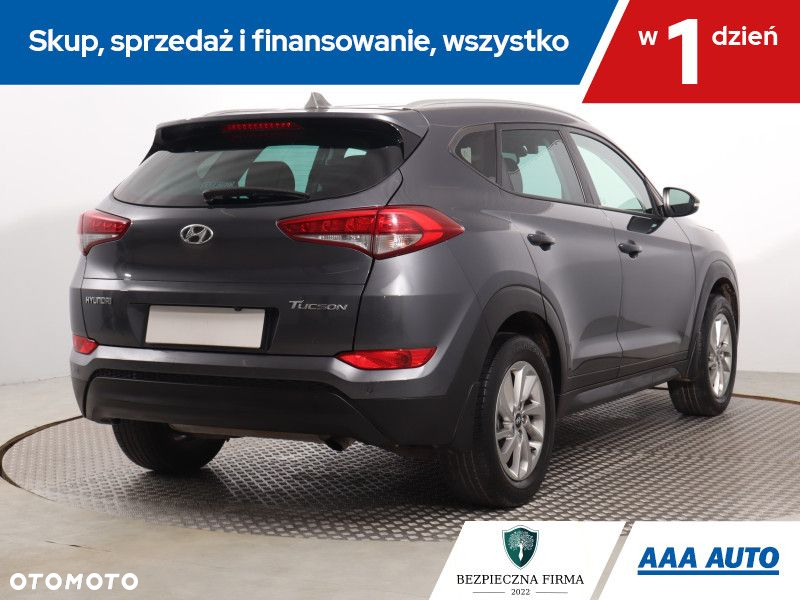 Hyundai Tucson - 6