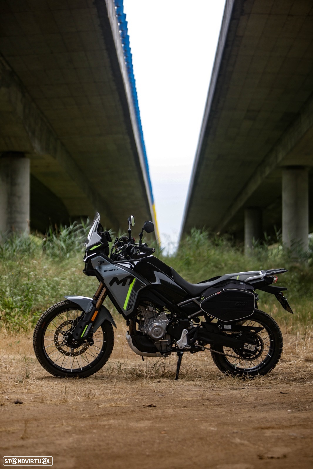 CF Moto 450MT mt - 19