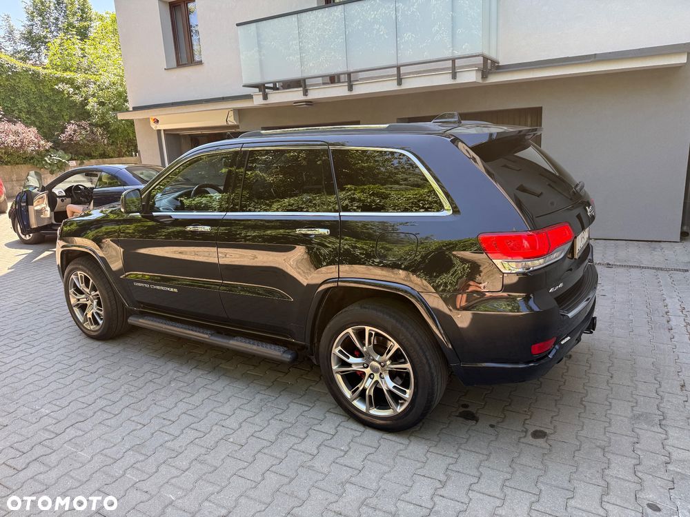 Jeep Grand Cherokee 5.7 V8 Overland - 3