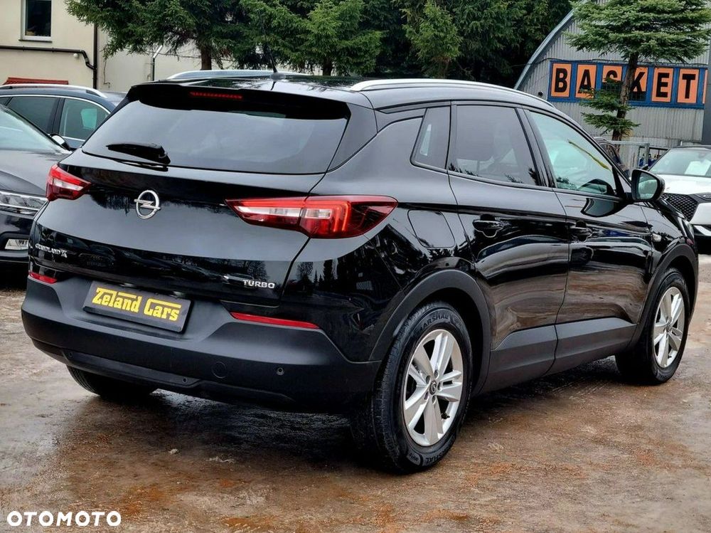 Opel Grandland X 1.2 Start/Stop Elegance - 5