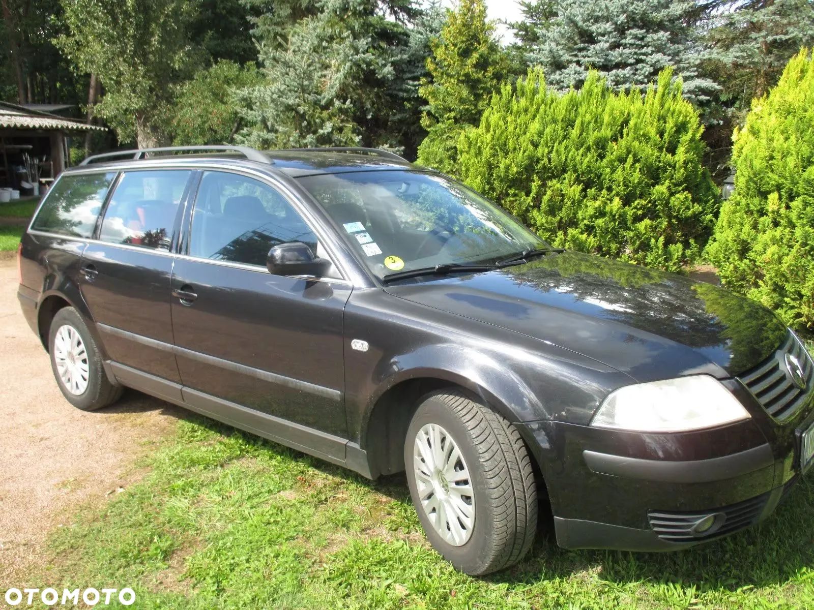 Volkswagen Passat Variant 1.9 TDI Highline - 1