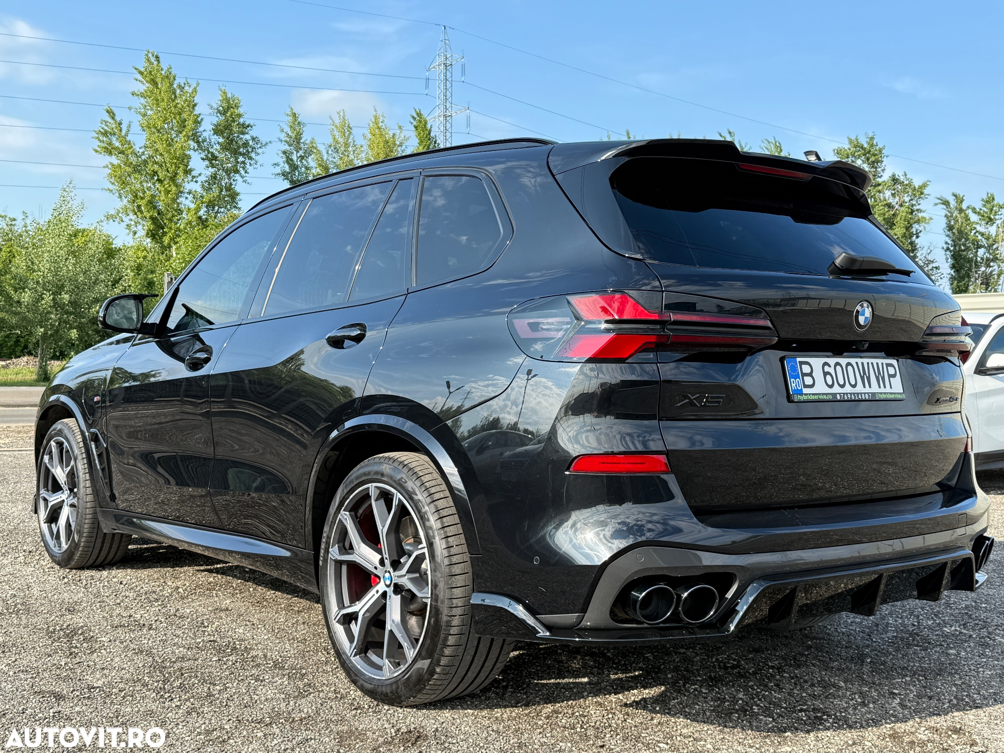 BMW X5 xDrive45e - 15