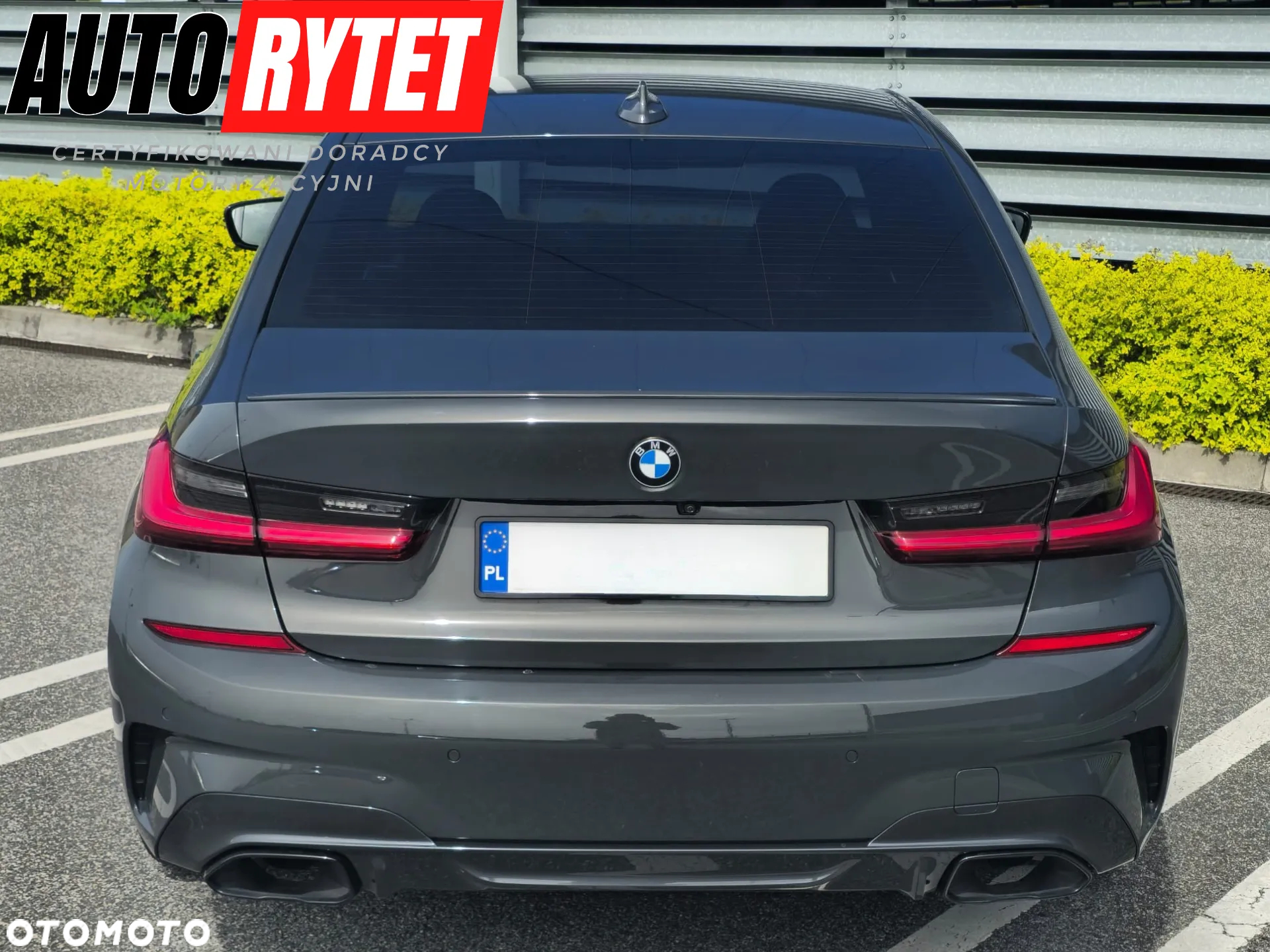 BMW Seria 3 M340d xDrive mHEV sport - 4