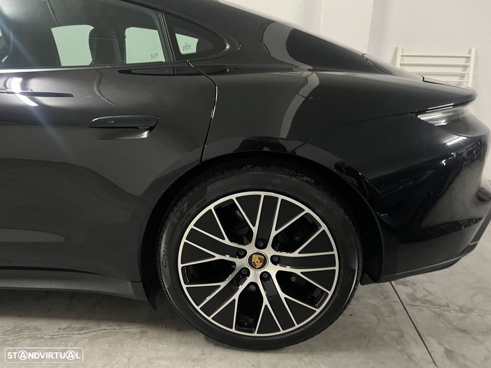 Porsche Taycan Bateria Performance Plus - 5