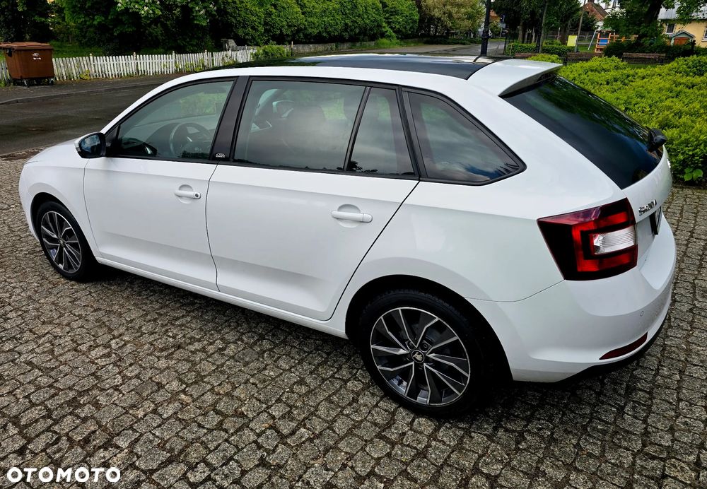 Skoda RAPID 1.2 TSI Green tec Edition - 7