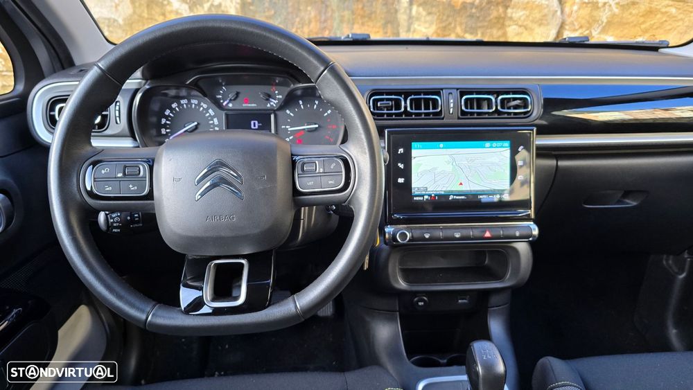 Citroën C3 1.2 PureTech Shine - 13