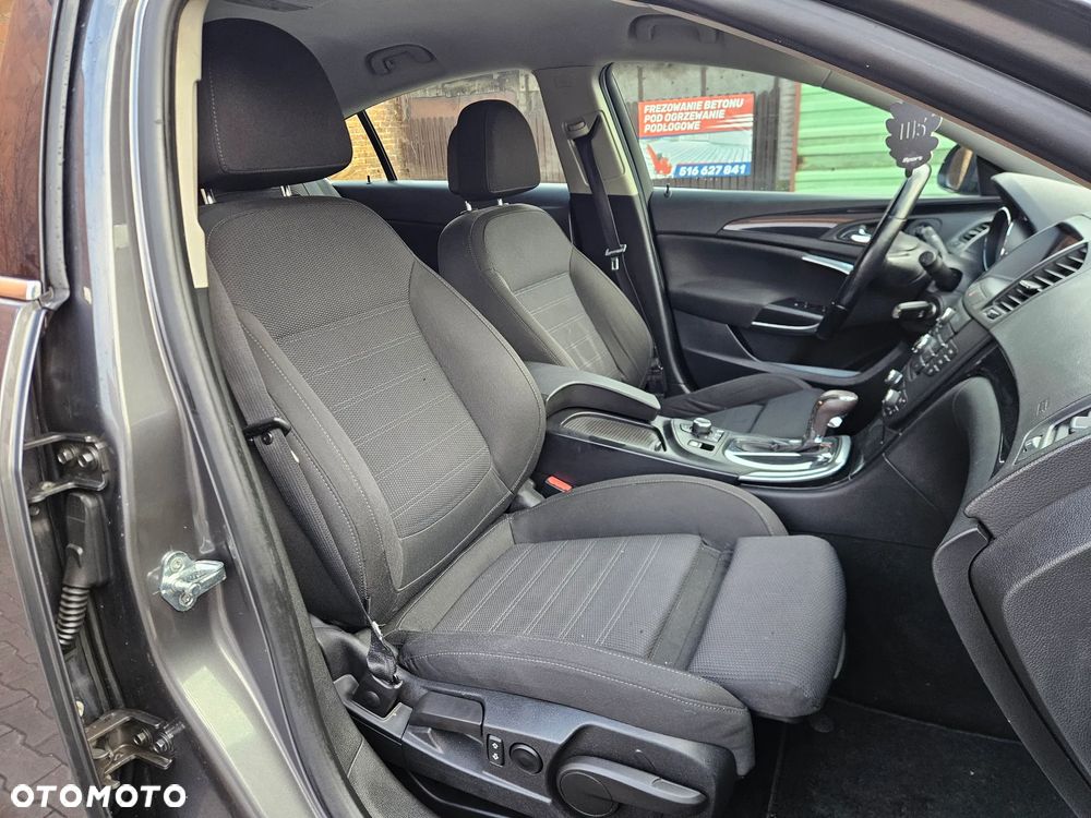 Opel Insignia 2.0 CDTI Automatik Edition - 9