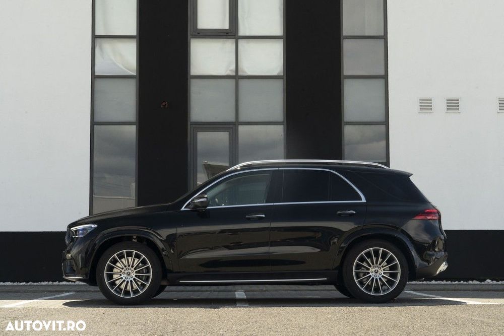 Mercedes-Benz GLE - 5