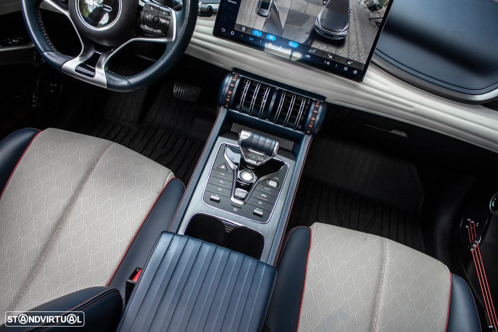 BYD Atto 3 Design - 37