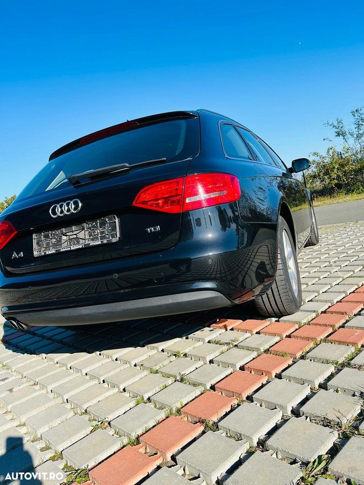 Audi A4 Avant 2.0 TDI Multitronic - 3