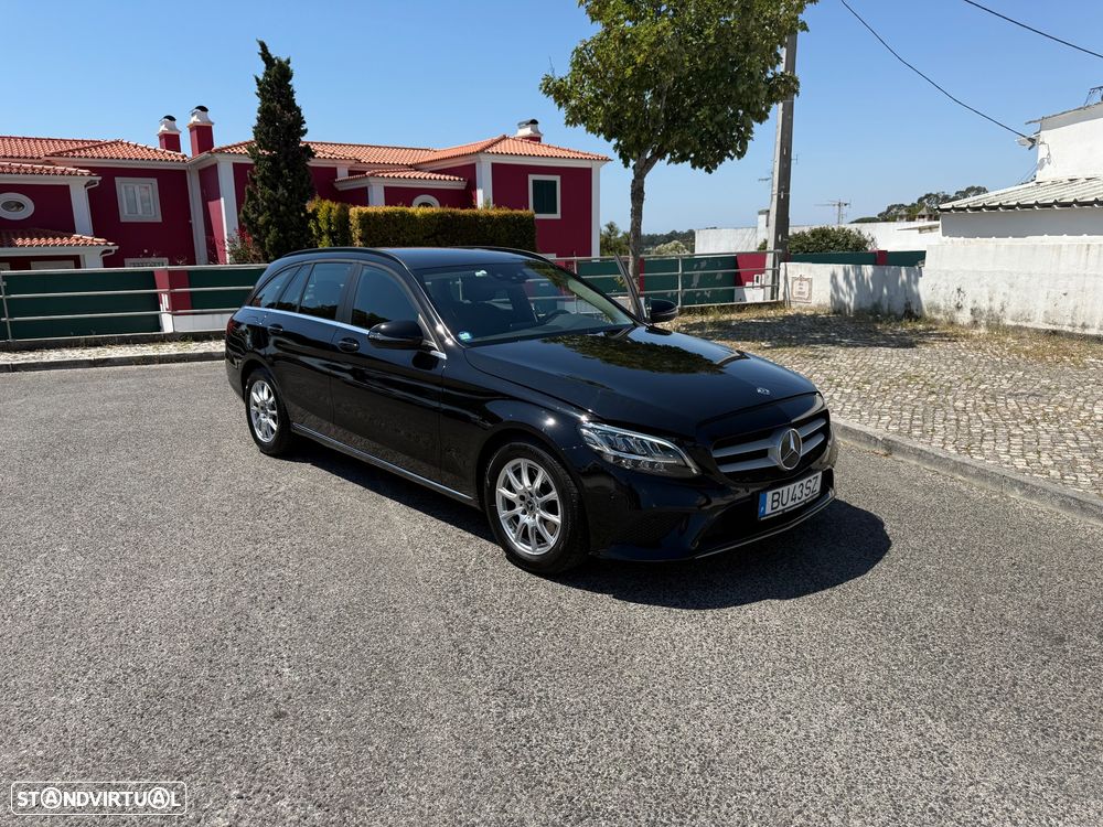 Mercedes-Benz C 220 d Avantgarde - 2