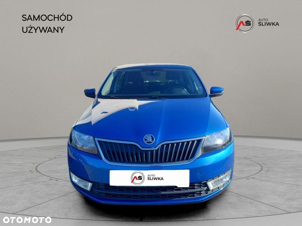 Skoda RAPID 1.2 TSI Joy - 8