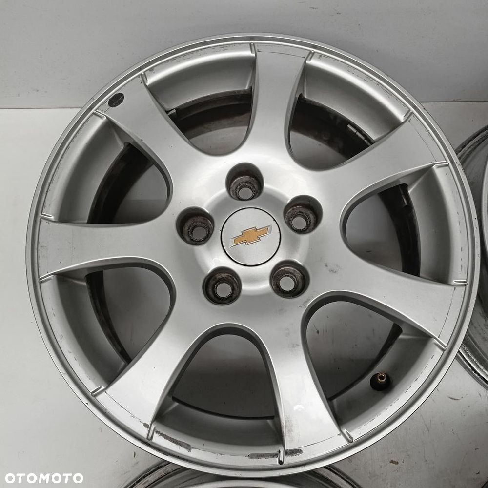 Alufelgi 5x115 16 Chevrolet Orlando Cruz Volt Captiva 4szt (H242) - 3