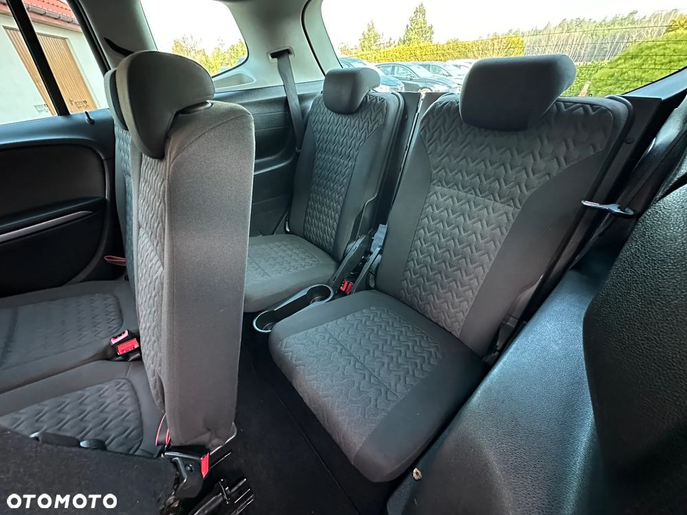 Opel Zafira Tourer 1.4 Turbo Sport - 22