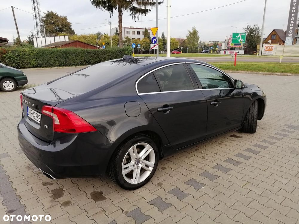 Volvo S60 T5 Drive-E Summum - 4