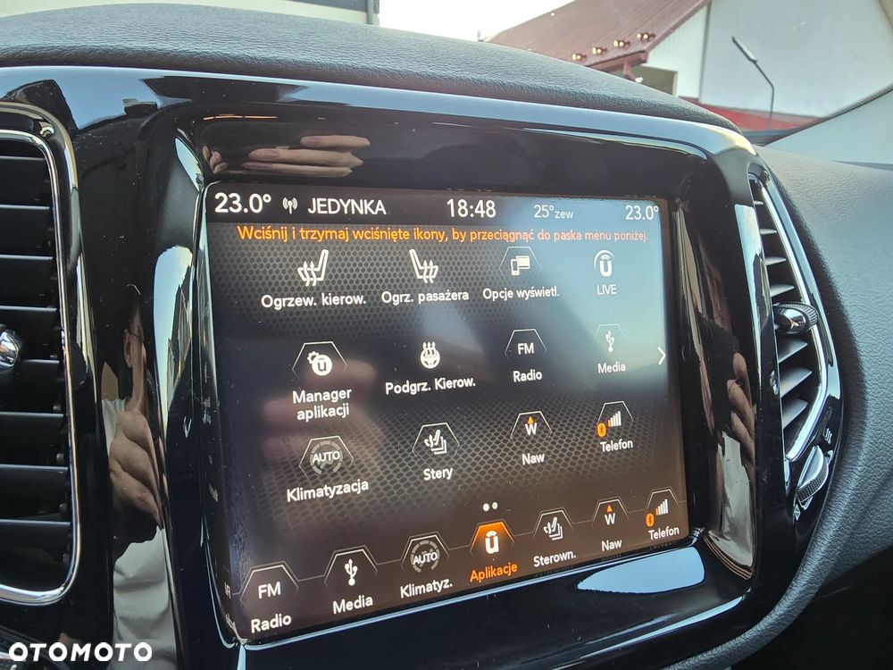 Jeep Compass 1.4 MultiAir Limited - 35