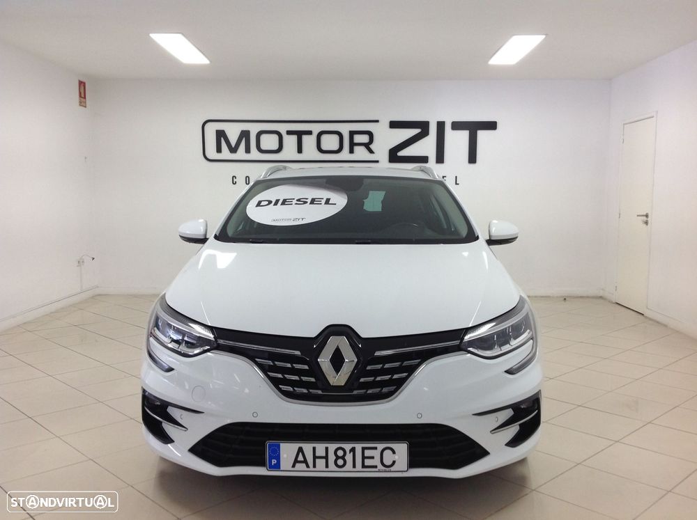 Renault Mégane Sport Tourer 1.5 Blue dCi Limited C/PM+Pneu - 2