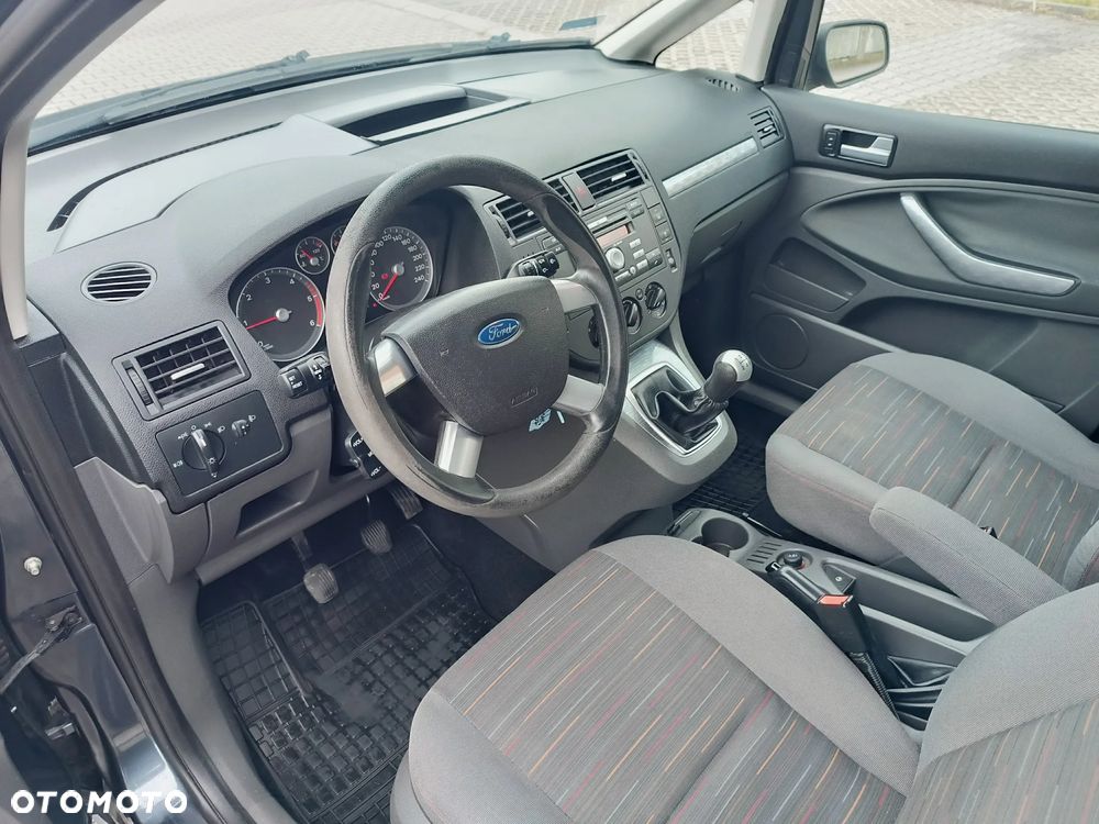 Ford C-MAX 1.8 TDCi Ambiente - 10