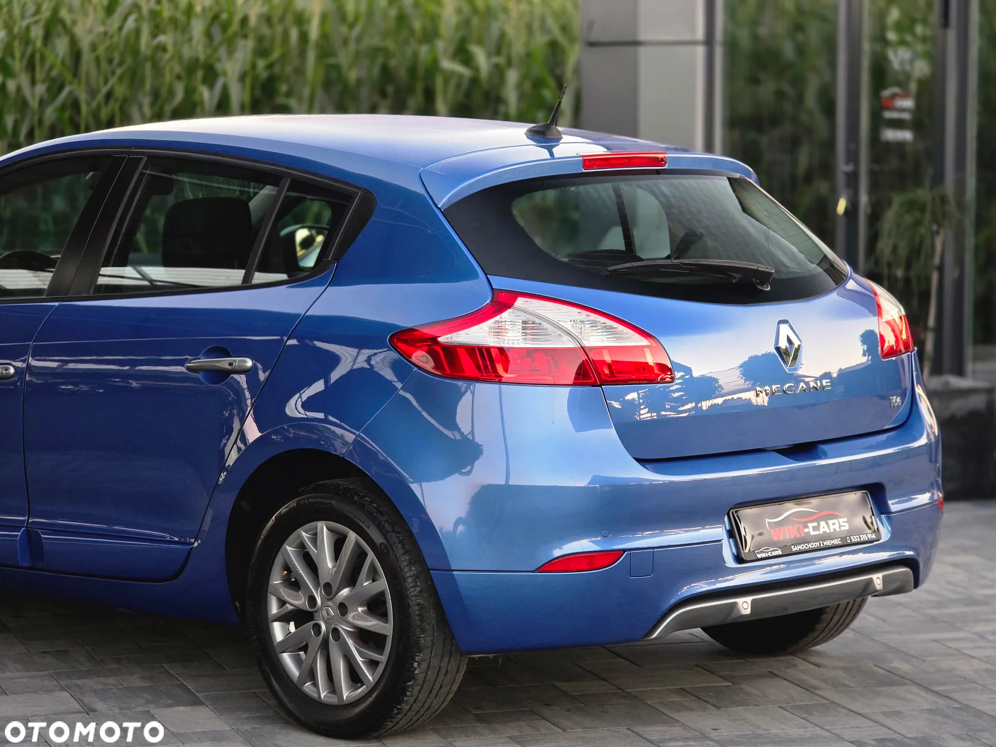 Renault Megane 1.2 16V TCe Energy Limited - 14