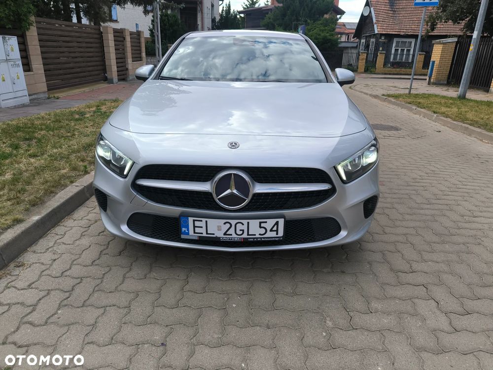 Mercedes-Benz Klasa A - 14