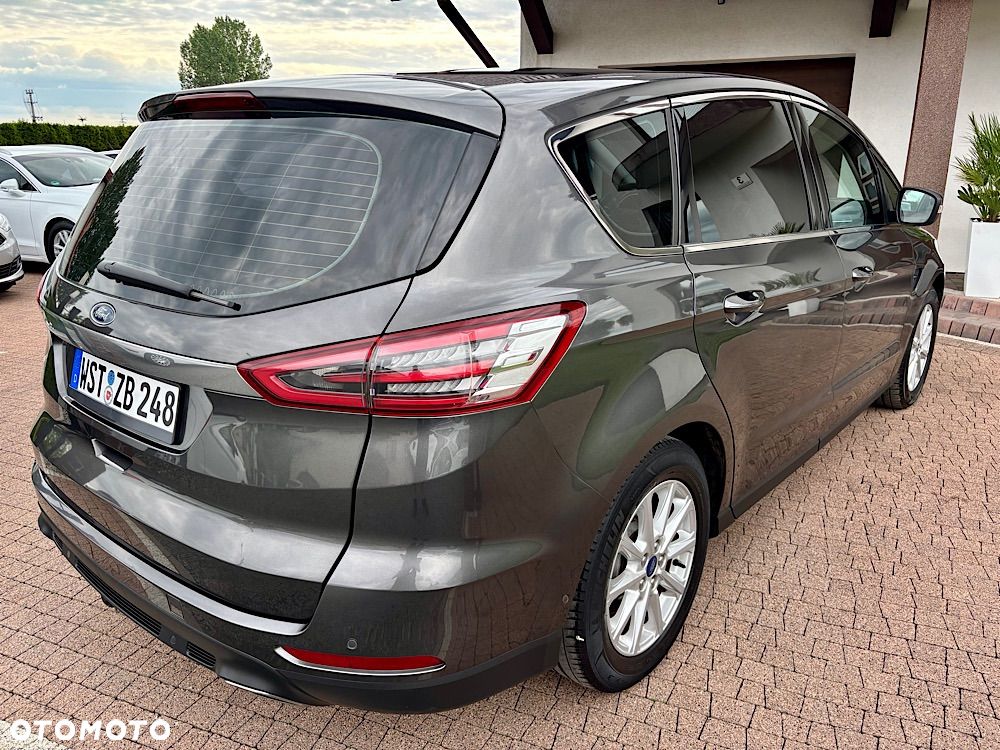 Ford S-Max 2.0 TDCi Titanium - 13