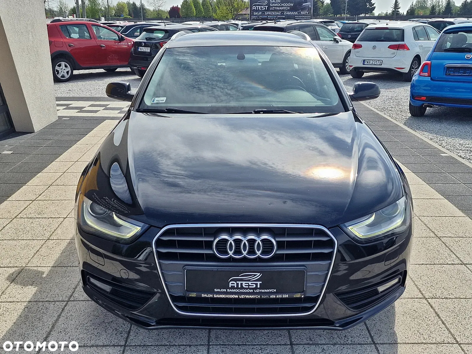Audi A4 Avant 2.0 TDI 116g DPF Ambiente - 7