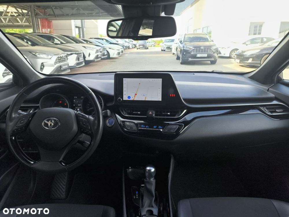 Toyota C-HR 2.0 Hybrid Style - 11