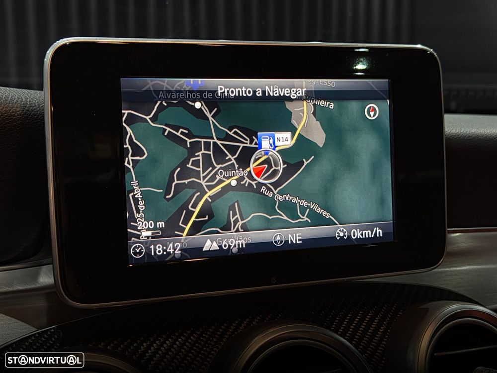 Mercedes-Benz C 250 d Cabrio 9G-TRONIC - 21