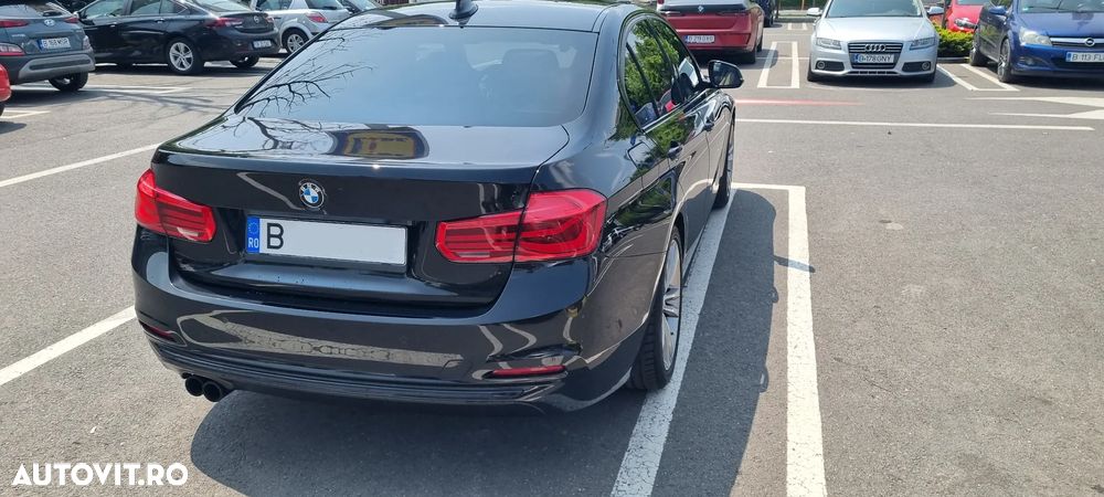 BMW Seria 3 330e iPerformance M Sport - 7