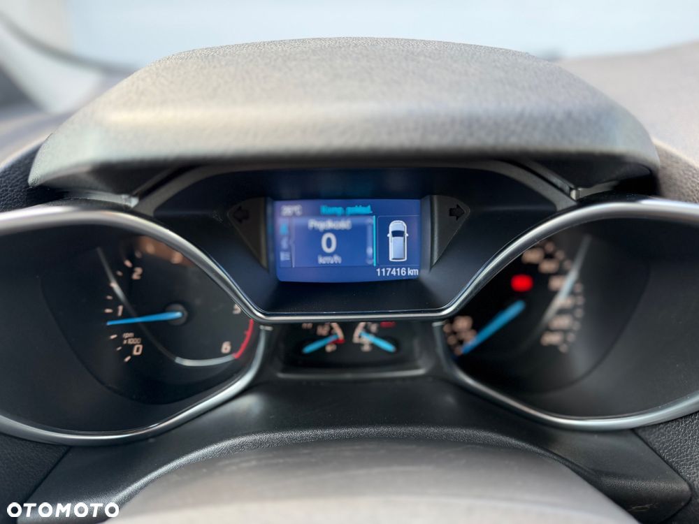 Ford Transit Connect - 11