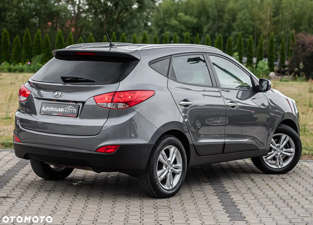 Hyundai ix35 2.0 2WD Automatik Style - 11