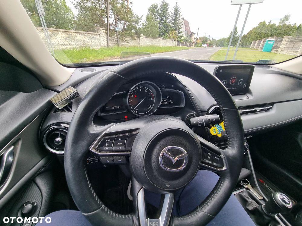 Mazda CX-3 2.0 SkyPrestige - 22