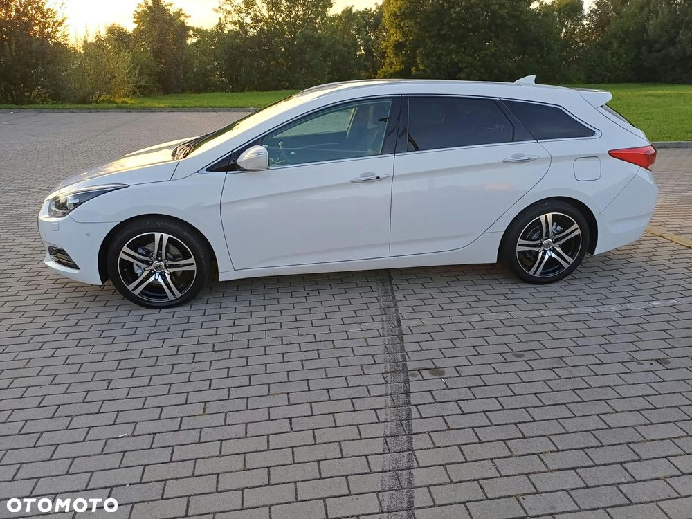 Hyundai i40 1.7 CRDi Business - 16