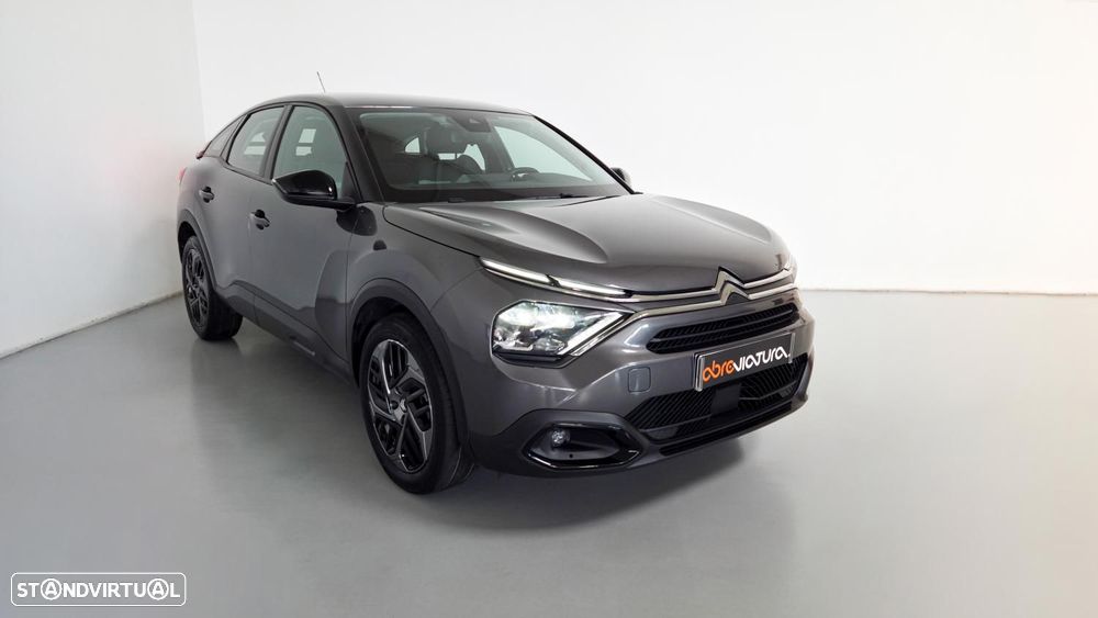 Citroën C4 1.2 PureTech Feel Pack EAT8 - 4