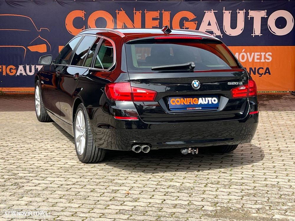 BMW 520 d Auto - 2