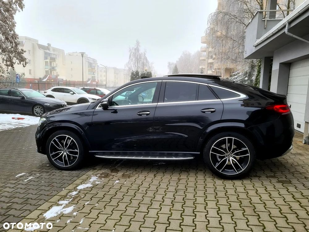 Mercedes-Benz GLE 400 d 4-Matic Premium Plus