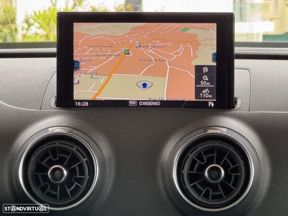 Audi A3 Sportback 2.0 TDI - 15