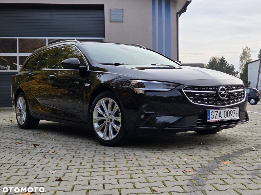 Opel Insignia 2.0 T Ultimate S&S - 3