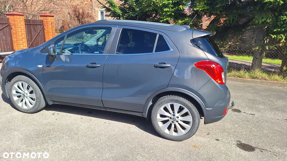 Opel Mokka 1.6 Cosmo S&S - 22