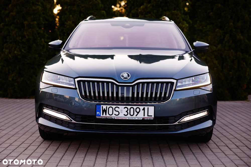 Skoda Superb 2.0 TSI Style DSG - 11