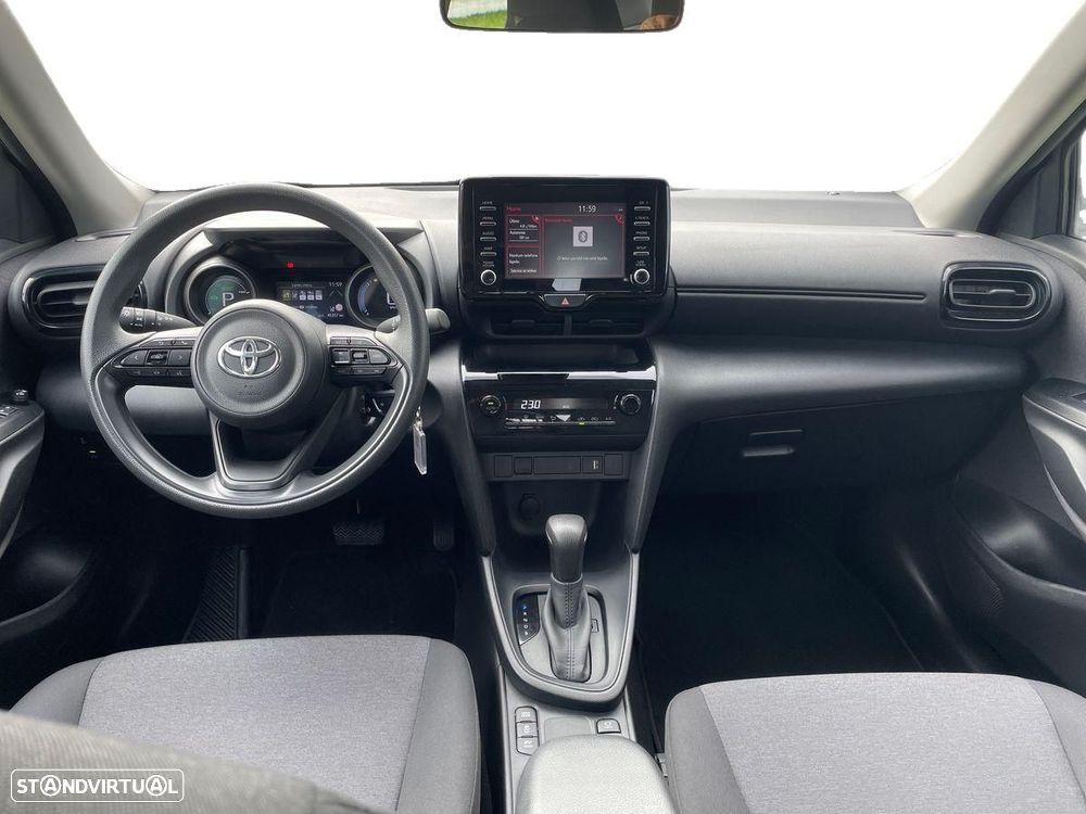 Toyota Yaris Cross 1.5 HDF Comfort - 8