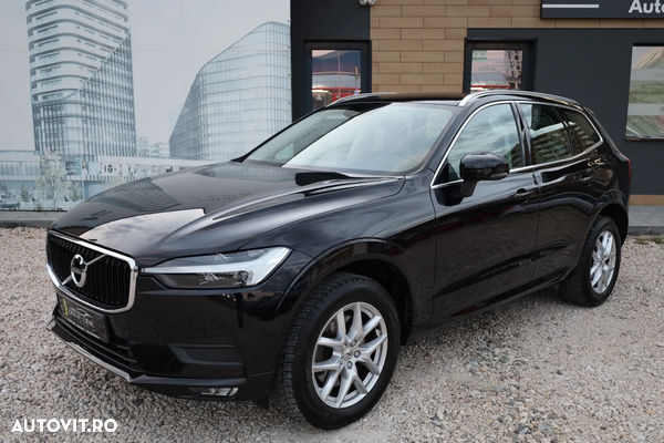 Volvo XC 60 B4 D Geartronic Momentum