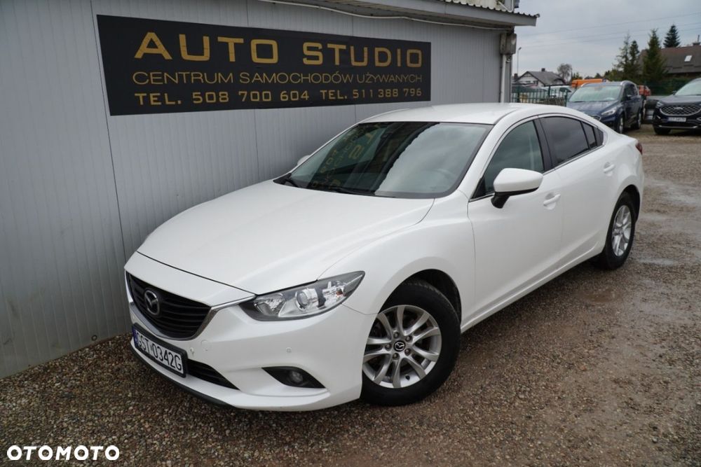 Mazda 6 SKYACTIV-G 165 Exclusive-Line - 35
