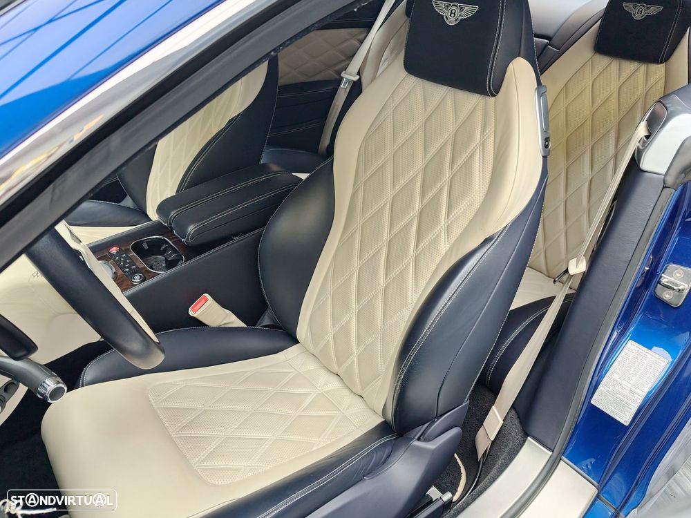 Bentley Continental GT W12 Speed - 9