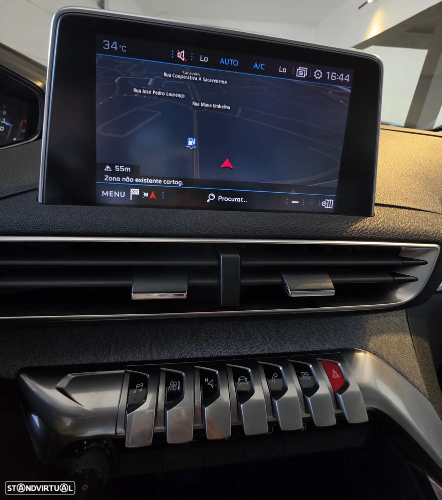 Peugeot 3008 BlueHDi 130 Stop & Start EAT8 Allure - 19