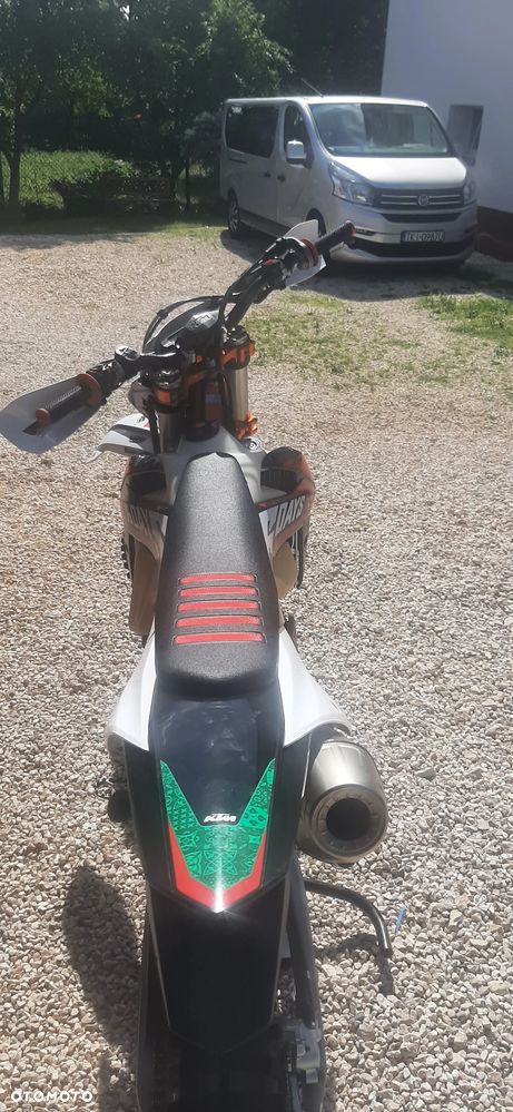 KTM EXC 350 - 32