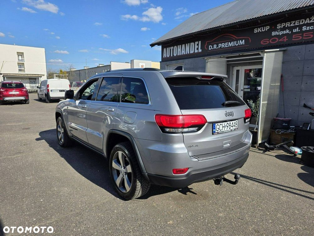 Jeep Grand Cherokee - 5