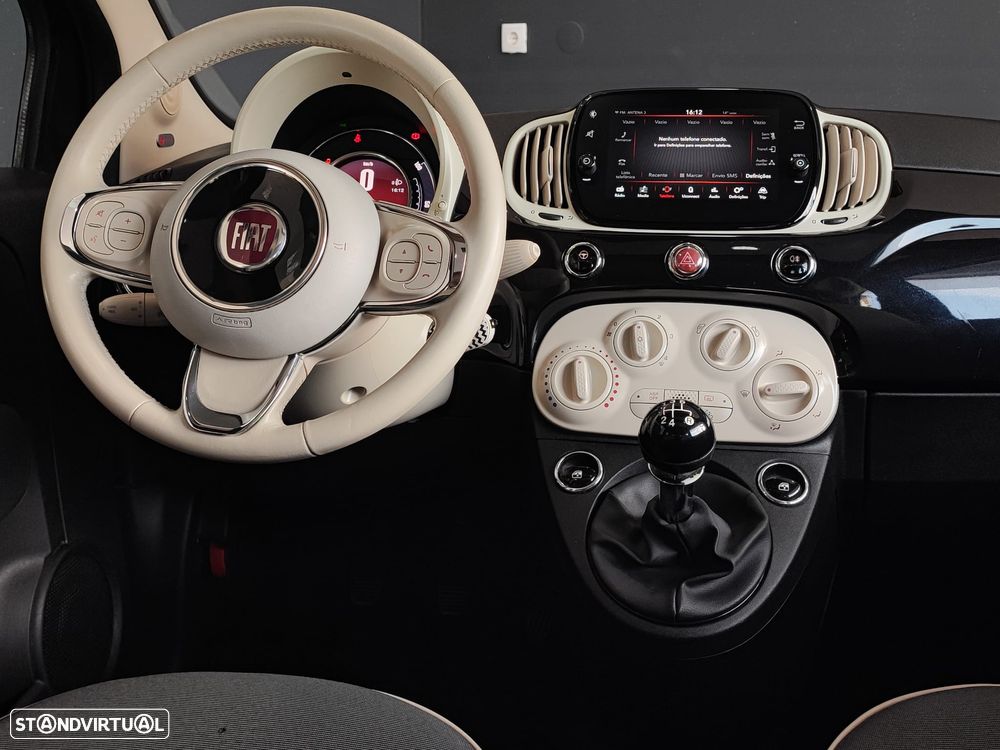 Fiat 500 1.2 Mirror - 28